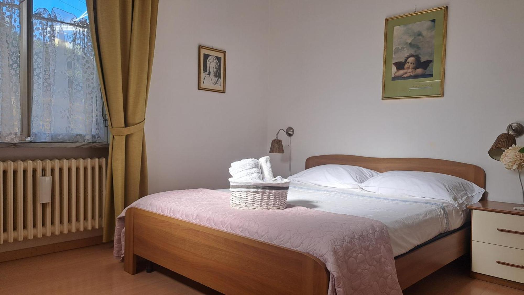 Apartament Cas'Ape Isernia Zewnętrze zdjęcie