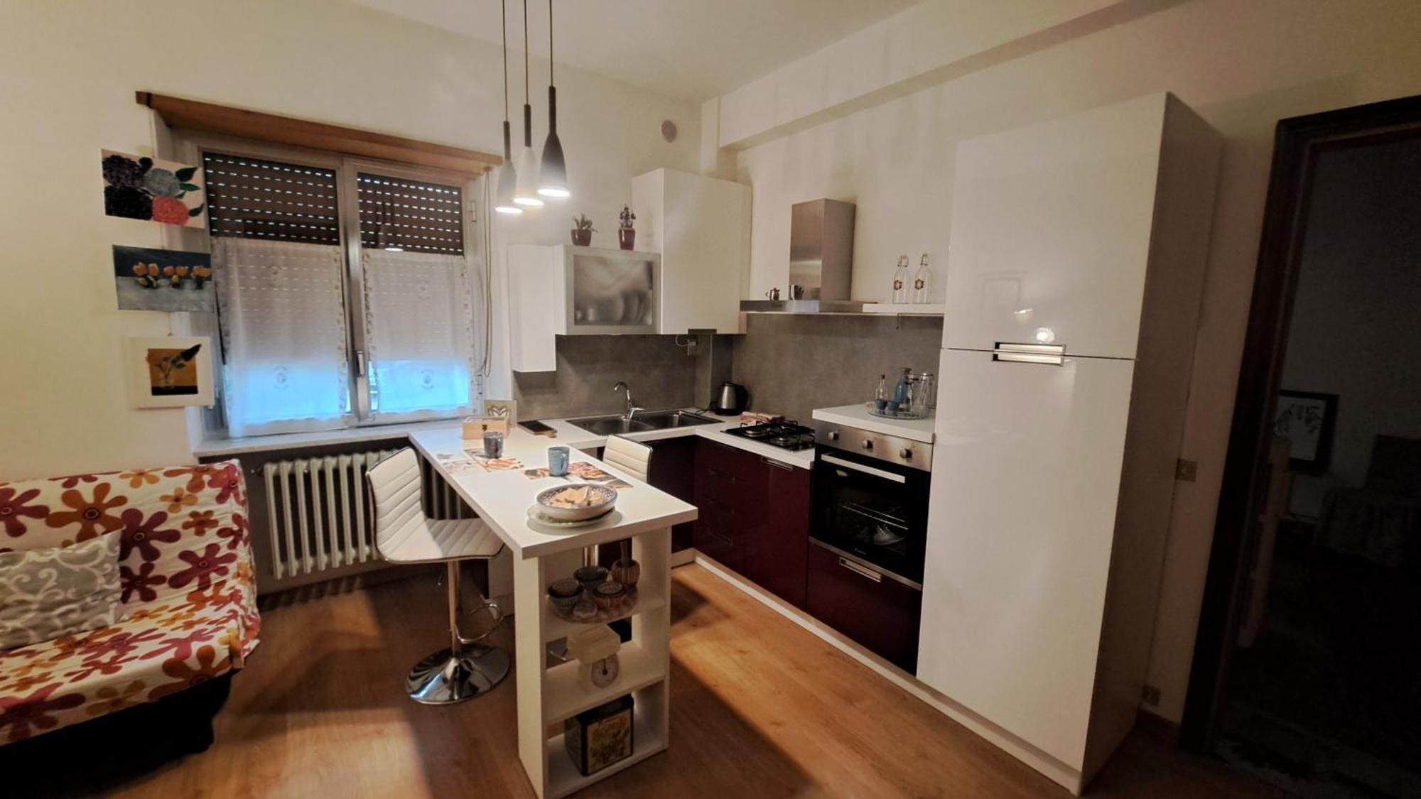 Apartament Cas'Ape Isernia Zewnętrze zdjęcie