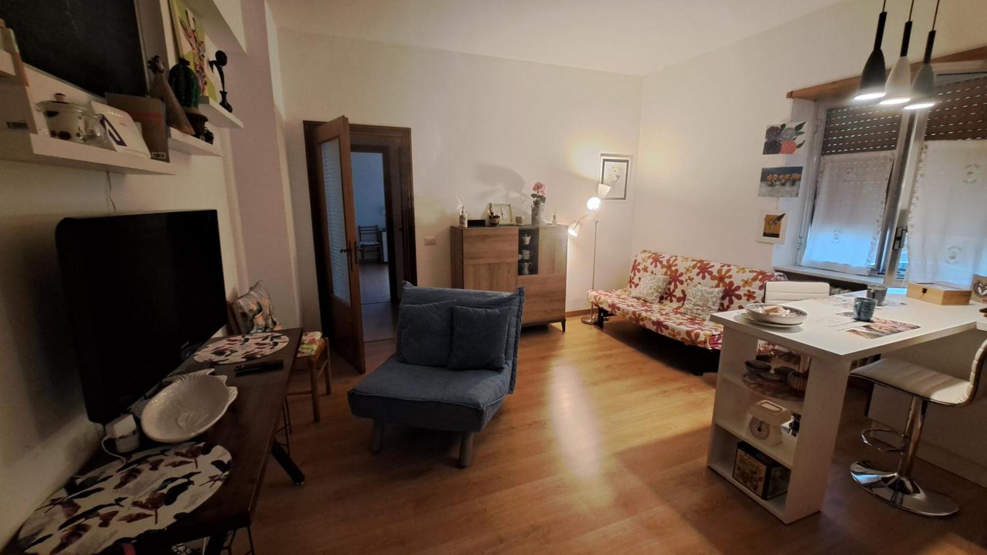 Apartament Cas'Ape Isernia Zewnętrze zdjęcie