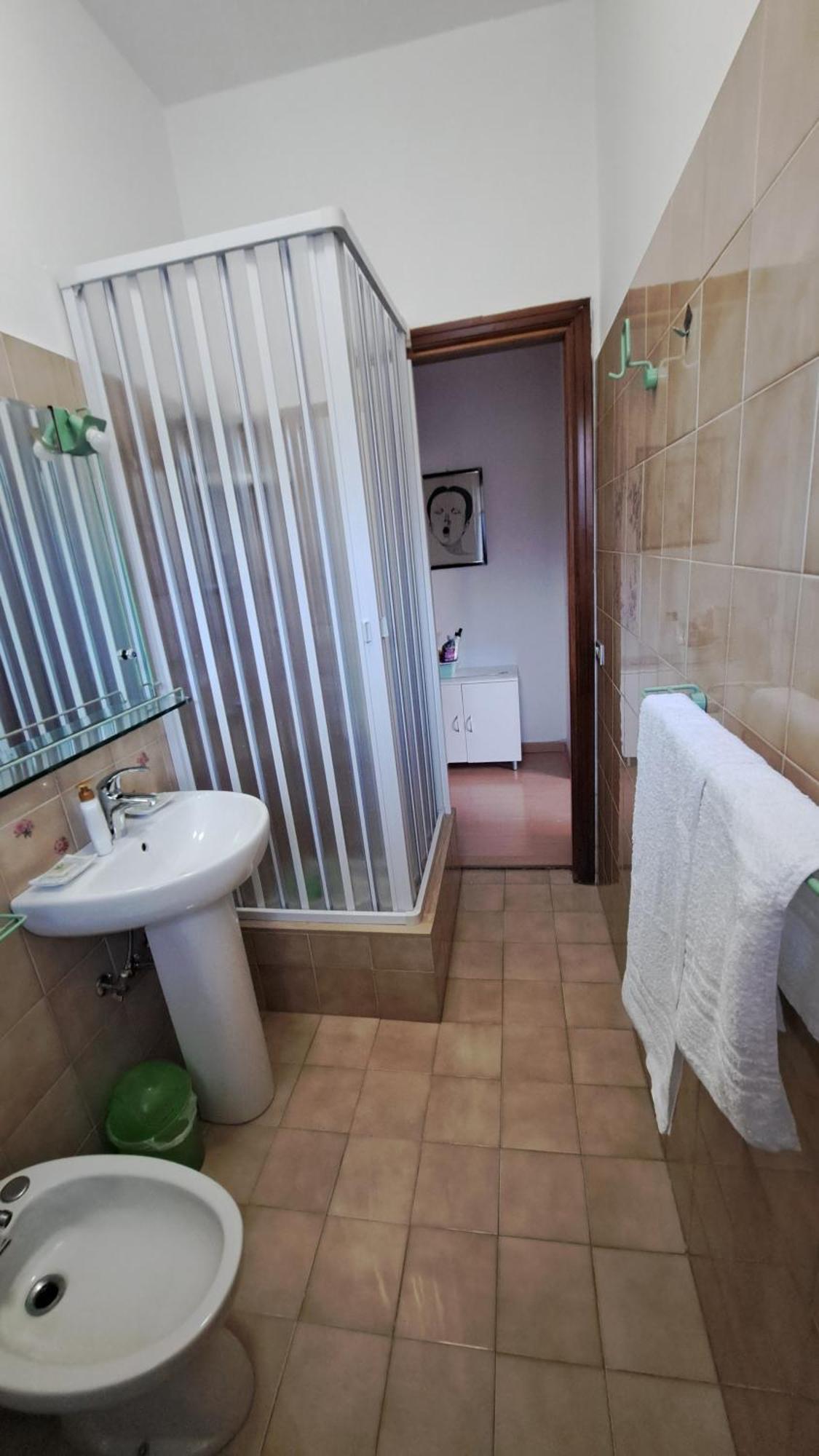 Apartament Cas'Ape Isernia Zewnętrze zdjęcie