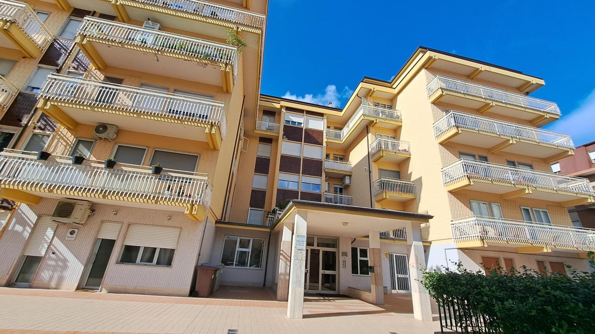 Apartament Cas'Ape Isernia Zewnętrze zdjęcie