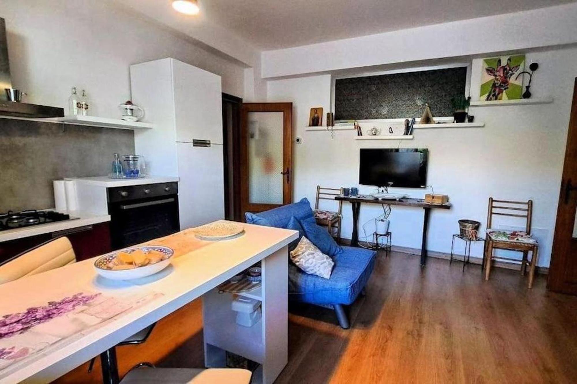 Apartament Cas'Ape Isernia Zewnętrze zdjęcie